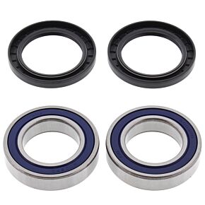 All Balls Racing All Balls Racing 87-04 Yamaha YFM350 Warrior Wheel Bearing Kit Rear - 25-1329