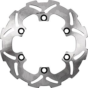 All Balls Racing All Balls Racing 87-07 Kawasaki KL650 A (KLR) Brake Disc Rear - 18-0066