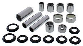 All Balls Racing All Balls Racing 87-07 Kawasaki KL650 A (KLR) Linkage Bearing Kit - 27-1190