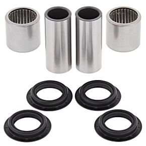 All Balls Racing All Balls Racing 87-07 Kawasaki KL650 A (KLR) Swing Arm Bearing Kit - 28-1120