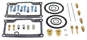 All Balls Racing All Balls Racing 87-88 Arctic Cat El Tigre 5000 Carburetor Rebuild Kit - 26-1904