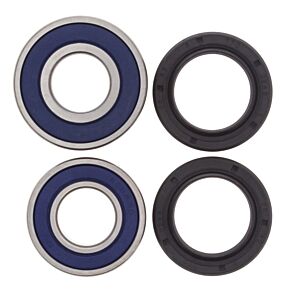 All Balls Racing All Balls Racing 87-88 Honda CR125R Wheel Bearing Kit Rear - 25-1241
