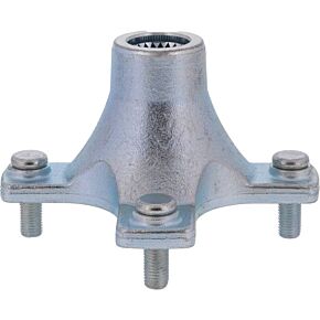 All Balls Racing All Balls Racing 87-88 Honda TRX250X Rear Hub - 58-1014