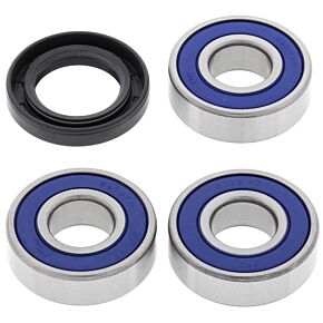 All Balls Racing All Balls Racing 87-88 Yamaha BW350 Wheel Bearing Kit Rear - 25-1377