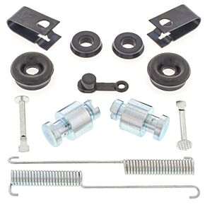 All Balls Racing All Balls Racing 87-88 Yamaha YFM350FW Big Bear Wheel Cylinder Rebuild Kit Front - 18-5004
