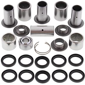 All Balls Racing All Balls Racing 87-88 Yamaha YZ125 Linkage Bearing Kit - 27-1080