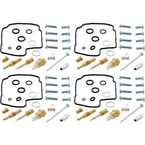 All Balls Racing All Balls Racing 87-89 Honda CBR600F Carburetor Rebuild Kit - 26-1668