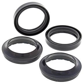 All Balls Racing All Balls Racing 87-89 Honda CR125R Fork Oil Seal & Dust Seal Kit - 56-133-1