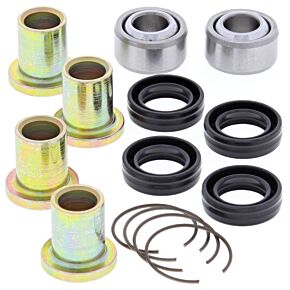 All Balls Racing All Balls Racing 87-89 Honda TRX250R Front Lower A-Arm Bearing Kit - 2 Kits Req. Per Veh. - 50-1019