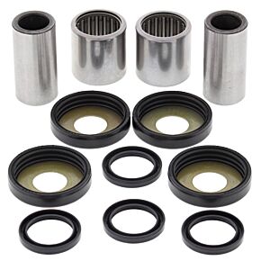 All Balls Racing All Balls Racing 87-89 Suzuki LT-300E Swing Arm Bearing Kit - 28-1035