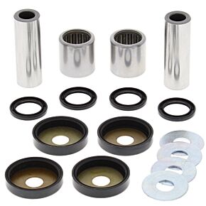 All Balls Racing All Balls Racing 87-92 Suzuki LT-250R Front Lower A-Arm Bearing Kit - 2 Kits Req. Per Veh. - 50-1030