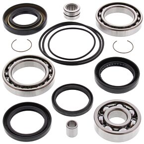All Balls Racing All Balls Racing 88-00 Honda TRX300 Fourtrax Differential Bearing & Seal Kit Rear - 25-2010