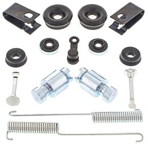 All Balls Racing All Balls Racing 88-00 Honda TRX300FW Fourtrax 4x4 Wheel Cylinder Rebuild Kit Front - 18-5006