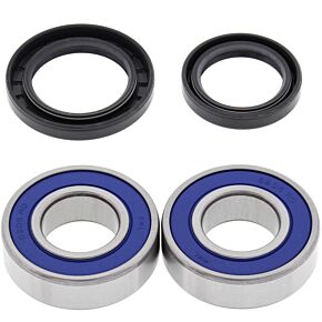 All Balls Racing All Balls Racing 88-02 Kawasaki KLF220 Bayou Wheel Bearing Kit Rear - 25-1275
