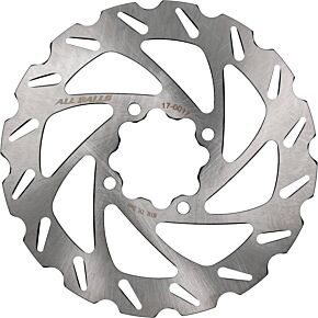 All Balls Racing All Balls Racing 88-06 Yamaha YFS200 Blaster Brake Disc Rear - 18-0017