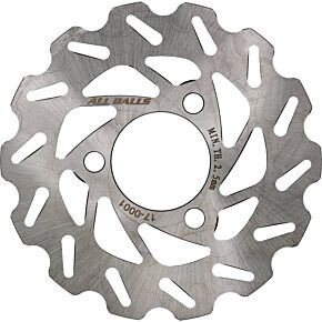 All Balls Racing All Balls Racing 88-89 Honda TRX250R Brake Disc Front - 18-0001