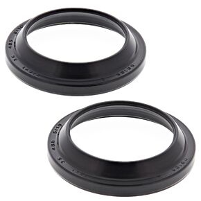 All Balls Racing All Balls Racing 88-89 Kawasaki KX80 Fork Dust Seal Only Kit - 57-121