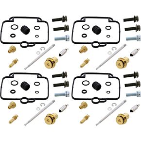 All Balls Racing All Balls Racing 88-89 Suzuki GSXR750 Carburetor Rebuild Kit - 26-1731