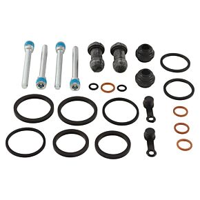 All Balls Racing All Balls Racing 88-90 Honda GL1500 Caliper Rebuild Kit Front - 18-3055