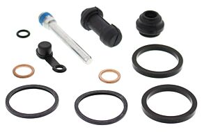 All Balls Racing All Balls Racing 88-90 Honda VFR750F Caliper Rebuild Kit Rear - 18-3236