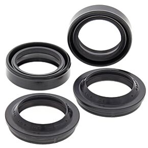 All Balls Racing All Balls Racing 88-90 Yamaha DT50 Fork Oil Seal & Dust Seal Kit - 56-104