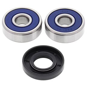 All Balls Racing All Balls Racing 88-90 Yamaha DT50 Wheel Bearing Kit Front - 25-1410