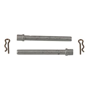 All Balls Racing All Balls Racing 88-90 Yamaha FZR400 Brake Pad Retaining Pin Kit Front - 18-7021