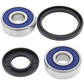 All Balls Racing All Balls Racing 88-90 Yamaha FZR400 Wheel Bearing Kit Front - 25-1316