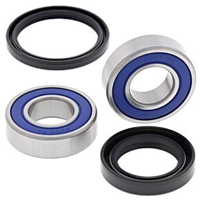 All Balls Racing All Balls Racing 88-91 Honda NTV 600 (Euro) Wheel Bearing Kit Front - 25-1071