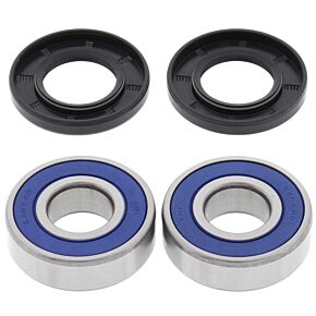 All Balls Racing All Balls Racing 88-91 Suzuki RM125 Wheel Bearing Kit Rear - 25-1263