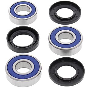 All Balls Racing All Balls Racing 88-91 Suzuki RM250 Wheel Bearing Kit Rear - 25-1262