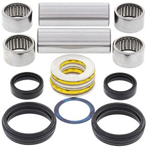 All Balls Racing All Balls Racing 88-92 Yamaha YZ125 Swing Arm Bearing Kit - 28-1071