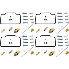 All Balls Racing All Balls Racing 88-93 Suzuki GSX1100F Carburetor Rebuild Kit - 26-1709