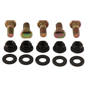 All Balls Racing All Balls Racing 88-93 Suzuki LT-230E Wheel Stud & Nut Kit Rear - 85-1058