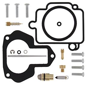 All Balls Racing All Balls Racing 88-93 Yamaha YFM350ER Moto-4 Carburetor Rebuild Kit - 26-1261