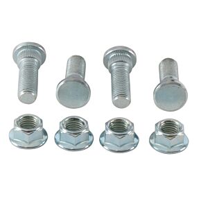 All Balls Racing All Balls Racing 88-94 Yamaha YFS200 Blaster Wheel Stud & Nut Kit Rear - 85-1126