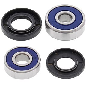 All Balls Racing All Balls Racing 88-97 Kawasaki KX80 Wheel Bearing Kit Rear - 25-1171