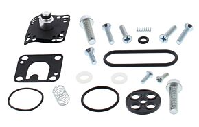 All Balls Racing All Balls Racing 88-97 Kawasaki NINJA 600R (ZX600C) Fuel Tap Repair Kit - 60-1114