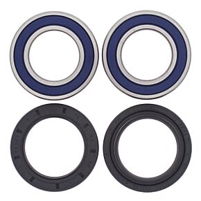 All Balls Racing All Balls Racing 88-98 Suzuki LT-4WD 250 Quad Runner Wheel Bearing Kit Rear - 25-1299