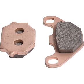 All Balls Racing All Balls Racing 89-04 Kawasaki KFX250 Mojave Sintered Brake Pad - Front Left - 18-8029