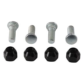 All Balls Racing All Balls Racing 89-04 Yamaha YFA1 Wheel Stud & Nut Kit Front - 85-1006