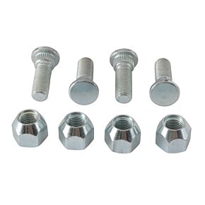 All Balls Racing All Balls Racing 89-04 Yamaha YFA1 Wheel Stud & Nut Kit Rear - 85-1007