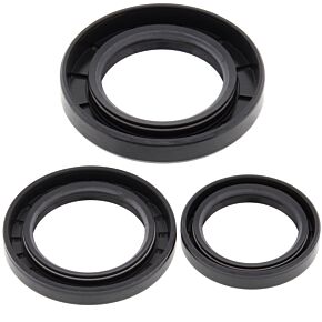 All Balls Racing All Balls Racing 89-05 Kawasaki KLF300C Bayou 4x4 Differential Seal Only Kit Rear - 25-2020-5