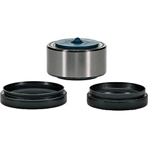 All Balls Racing All Balls Racing 89-05 Kawasaki KLF300C Bayou 4x4 Tapered DAC Front Upgrade Kit - 25-1502-HP