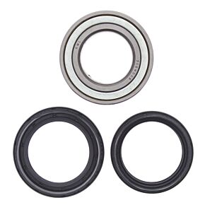 All Balls Racing All Balls Racing 89-05 Kawasaki KLF300C Bayou 4x4 Wheel Bearing Kit Front - 25-1502