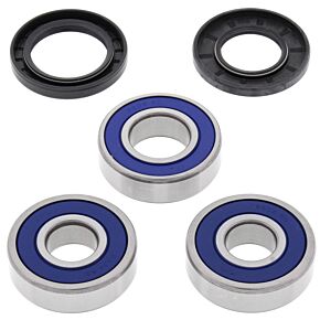 All Balls Racing All Balls Racing 89-90 Kawasaki ZX750 (Ninja) ZX7 Wheel Bearing Kit Rear - 25-1281