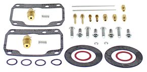 All Balls Racing All Balls Racing 89-90 Ski-Doo Formula Mach 1 Carburetor Rebuild Kit - 26-1996
