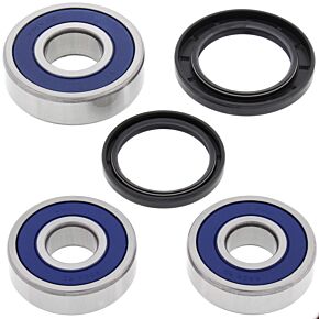 All Balls Racing All Balls Racing 89-90 Yamaha FZR1000 Wheel Bearing Kit Rear - 25-1360