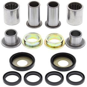 All Balls Racing All Balls Racing 89-91 Suzuki RM125 Swing Arm Bearing Kit - 28-1002