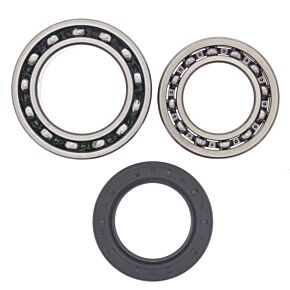 All Balls Racing All Balls Racing 89-91 Yamaha YFM250 Moto-4 Wheel Bearing Kit Rear - 25-1010
